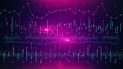 Corporate Lines-1 Stock Footage 169916391