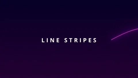 Corporate Lines Stock After Effects