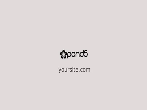  Corporate Logo After Effects stock