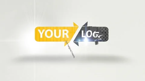 Corporate Logo Bio Modèle After Effects
