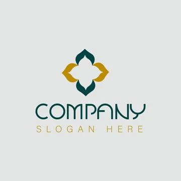 Corporate Logo Concept Stock Illustration