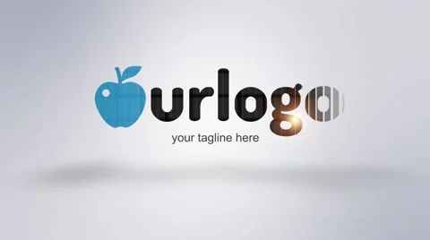 Corporate Logo Hub 스톡 After Effects