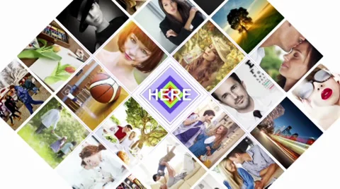 Corporate Logo Identity Reveal Stock After Effects