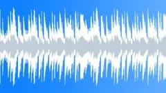 Corporate Loop Background (Glockenspiel, bells) Stock Music