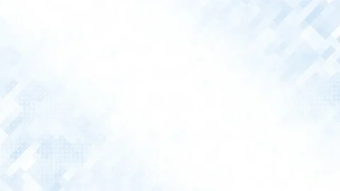 Corporate looping background with glowing mosaic Video stock 193677291