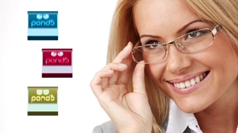 CORPORATE LOWER THIRD After Effects stock