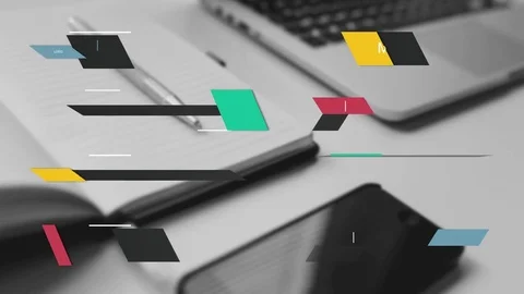 Corporate Lower Thirds Stock After Effects