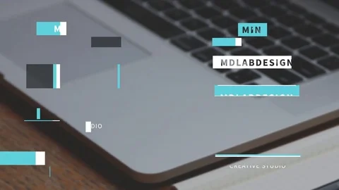 Corporate Lower Thirds 스톡 After Effects