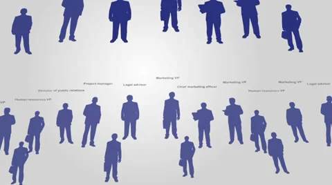 Corporate management Video stock 30591908