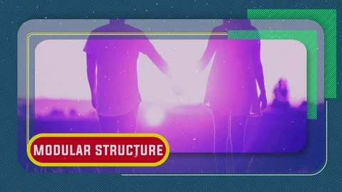 Corporate Modern Slideshow Stock After Effects