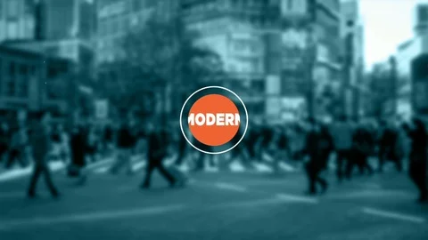 Corporate Modern Titles Stock After Effects