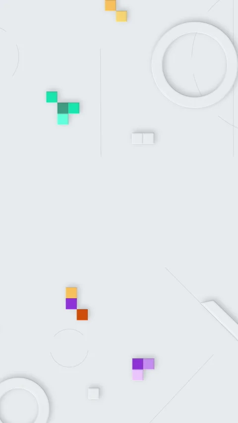 Corporate Mosaic Background Stock Footage 240723709