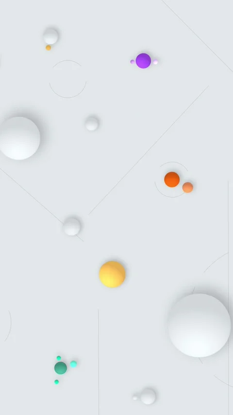 Corporate Mosaic Background Stock Footage 247585891