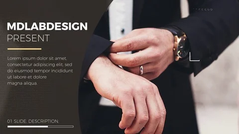 Corporate Opener Stock After Effects