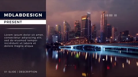 Corporate Opener Stock After Effects