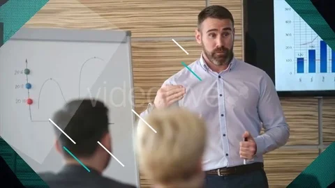 Corporate Opener 스톡 After Effects