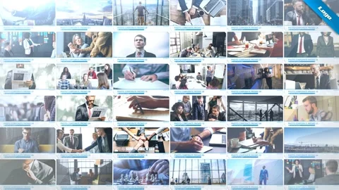 Corporate Opener Stock After Effects