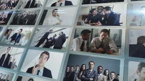 Corporate Opener 스톡 After Effects
