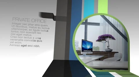 Corporate opener intro II Stock After Effects