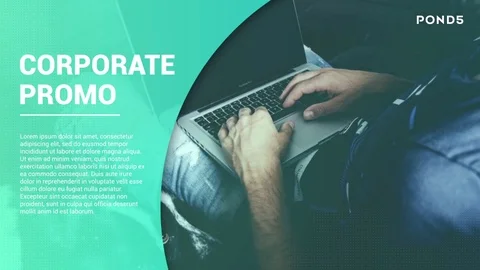 Corporate Opener Presentation Business Commercial Intros Slideshows Catálogo de After Effects