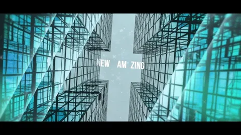 Corporate Parallax Slideshow - 4K (3840x2160) 스톡 After Effects