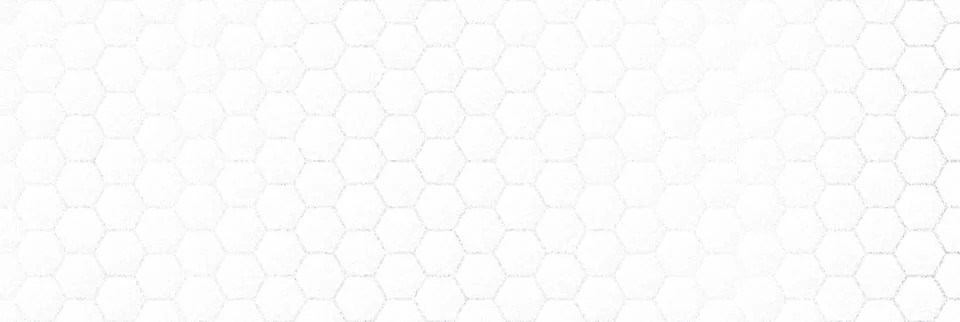 Corporate pattern subtle and background abstract grid with silver 3d honeycomb. Stock Illustration