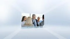 Corporate Perspective - After Effects Template Stock After Effects