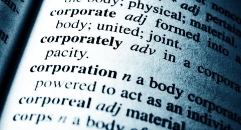 Corporate Stock Photos