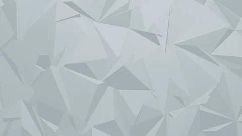 Corporate Polygonal Background Stock Footage 71782691