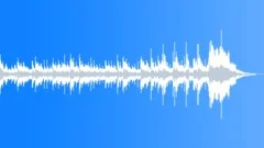 Corporate Positive Guitar Ambient Background Loop - Transition 30-second Stock Music