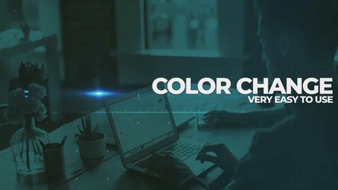 Corporate Presentation Stock After Effects