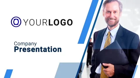 Corporate Presentation - After Effects Template Stock After Effects
