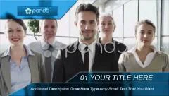Corporate Presentation & Business Commercial Intros Slideshows Stock After Effects