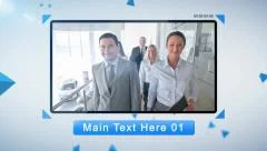 Corporate Presentation & Business Commercial Intros Slideshows Clean Stock After Effects