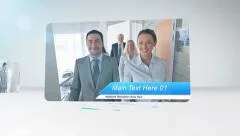 Corporate Presentation & Business Commercial Intros Slideshows Stock After Effects