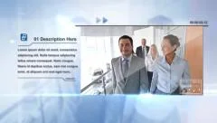 Corporate Presentation & Business Commercial Intros Slideshows Simple Line Stock After Effects