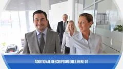 Corporate Presentation & Business Commercial Intros Slideshows Stock After Effects
