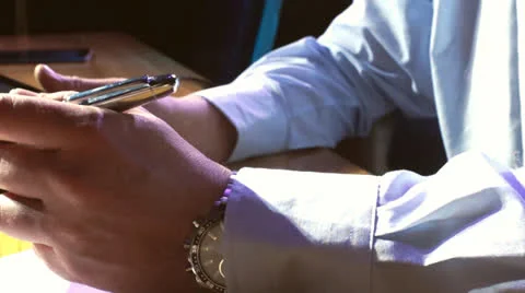 Corporate presentation 库存影片 26133434