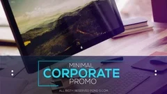 Corporate Presentation Promo Stock After Effects