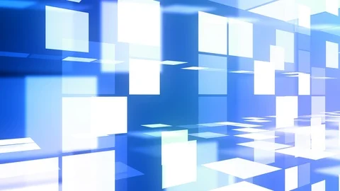 Corporate Presentation Wall Stock Footage 91055833