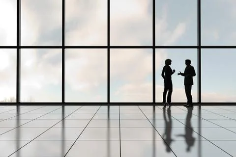 Corporate profiles Foto stock