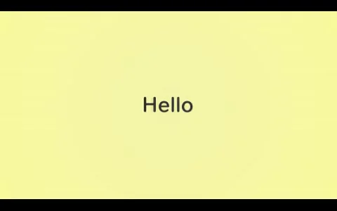 Corporate Promo Stock After Effects