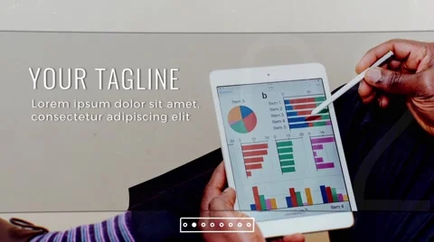 Corporate Promo 스톡 After Effects