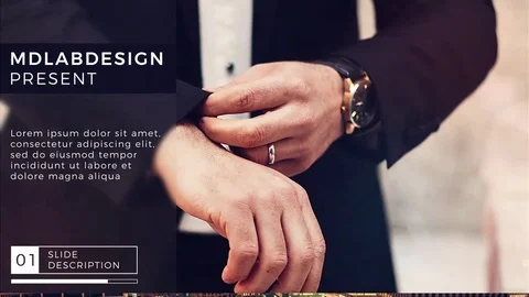 Corporate Promo Stock After Effects