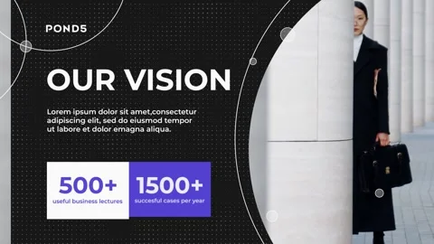 Corporate Promo Stockmateriaal After Effects