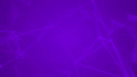 Corporate purple abstract plexus hitech lines background Stock Footage 201018357