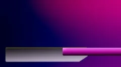 Corporate Purple Stock After Effects