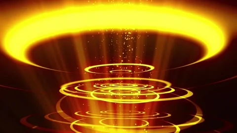 Corporate Rings 3 Stock Footage 248881435