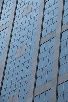 Corporate Skyscraper Foto stock