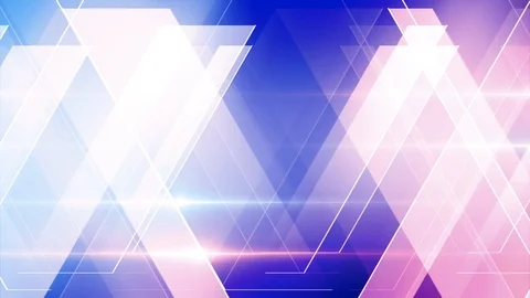 Corporate Slant Bars Stock Footage 92339560